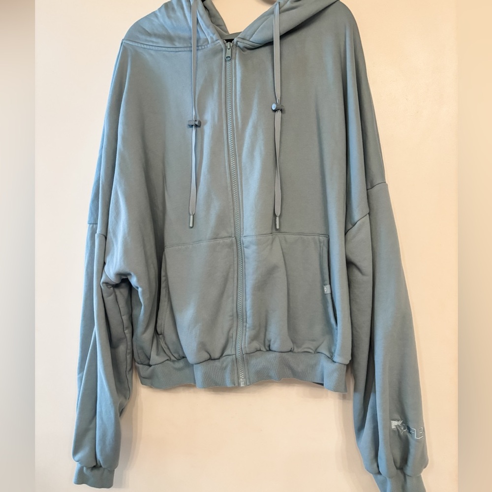 POPFLEX Blue Jacket - Picture 6 of 7